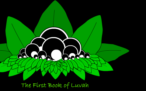 The First Book of Luvah